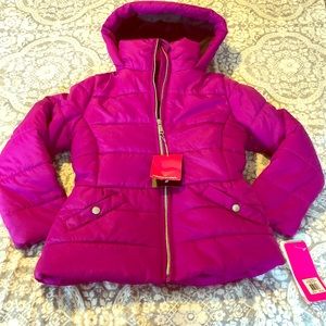 Girls Size 7/8 Winter Coat NWT